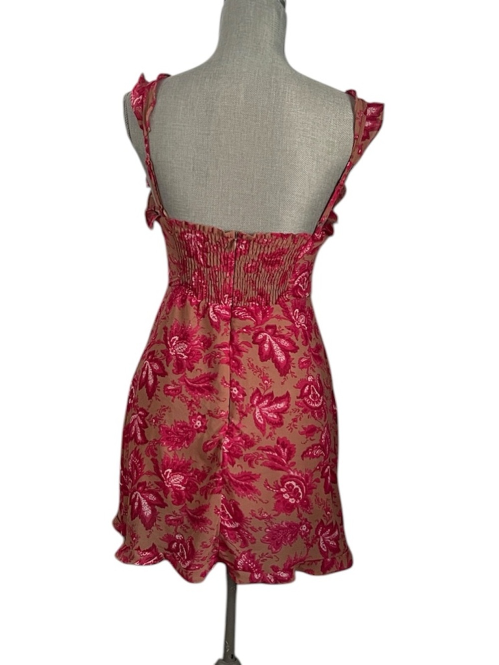 White Fox Boutique 'Sweet Fling' Mini Dress - Picture 11 of 15
